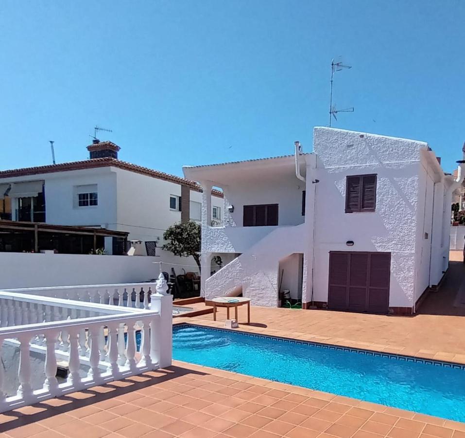 Casa Independiente Con Piscina A 2 Km. De La Playa Villa Segur de Calafell Exterior foto