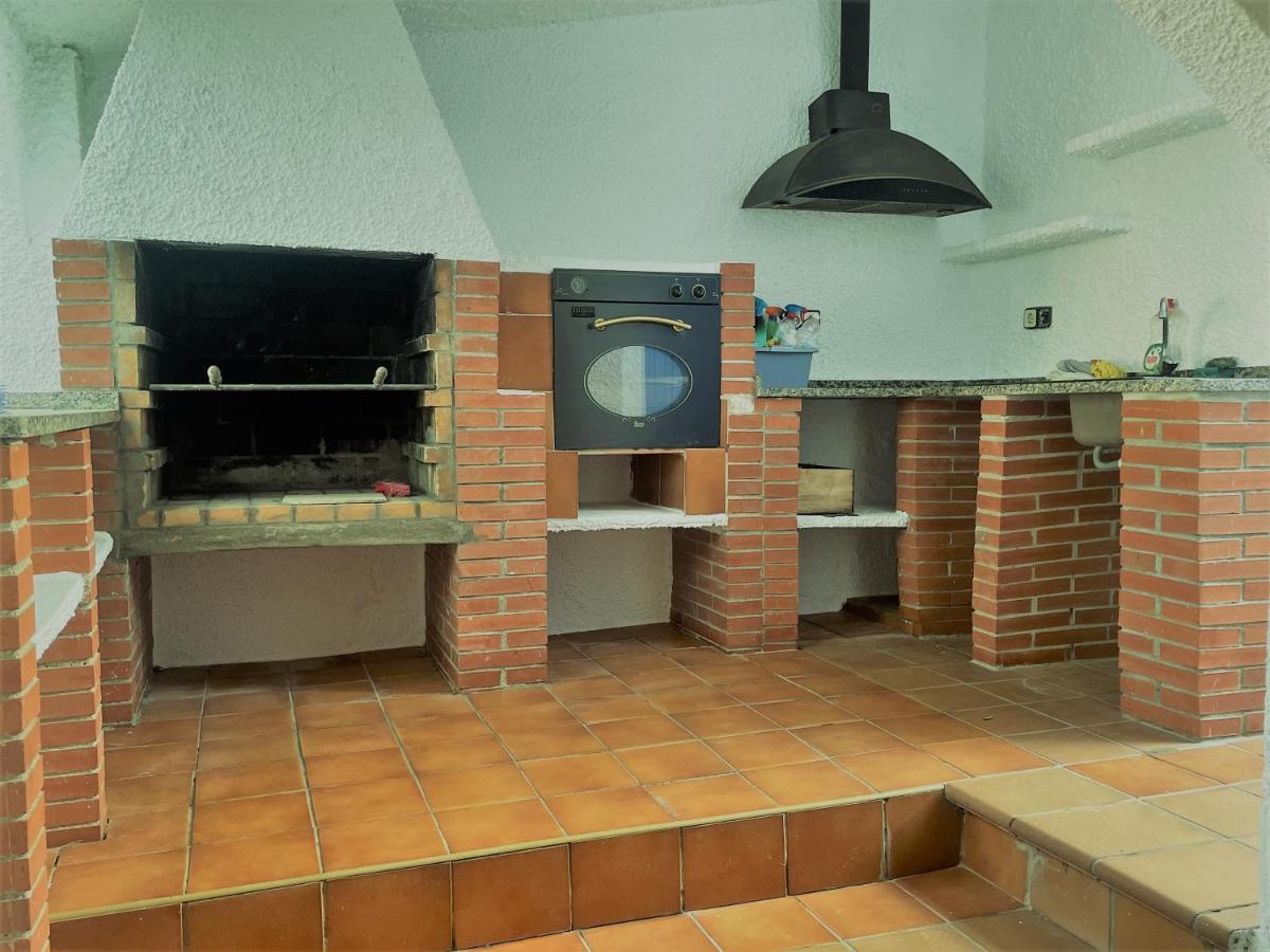 Casa Independiente Con Piscina A 2 Km. De La Playa Villa Segur de Calafell Exterior foto