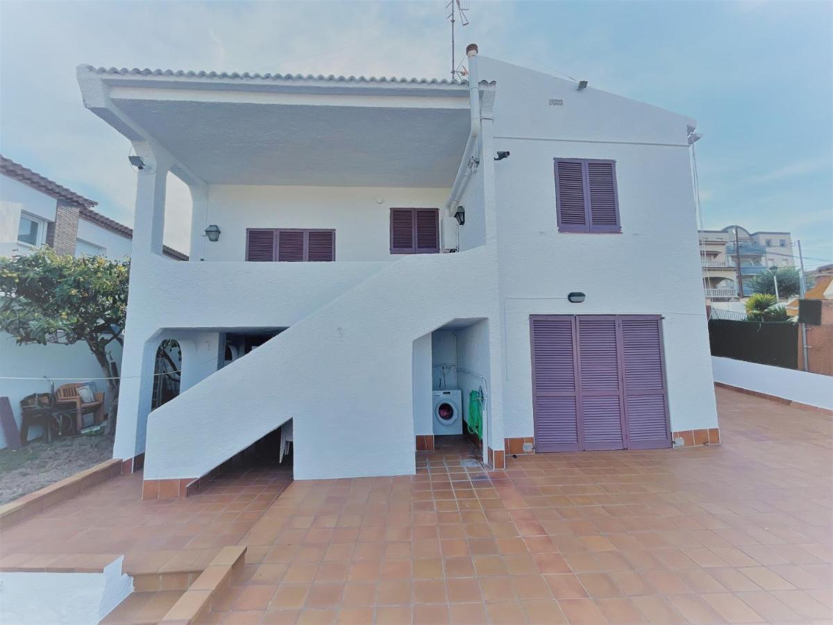 Casa Independiente Con Piscina A 2 Km. De La Playa Villa Segur de Calafell Exterior foto